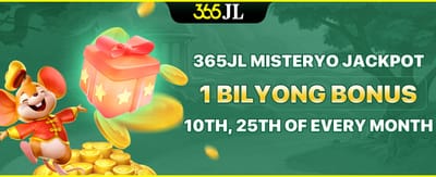 ₱1 Billion Mystery Jackpot Special promotion image